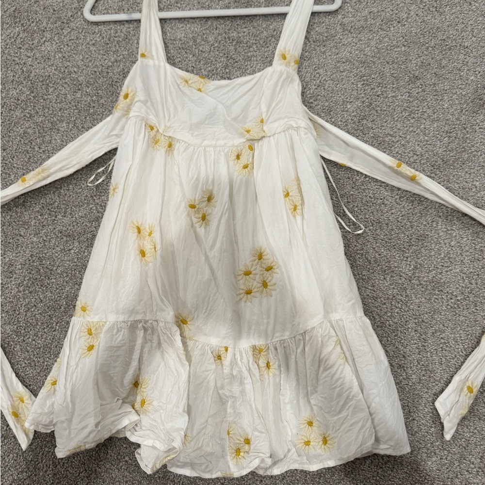 Short dress